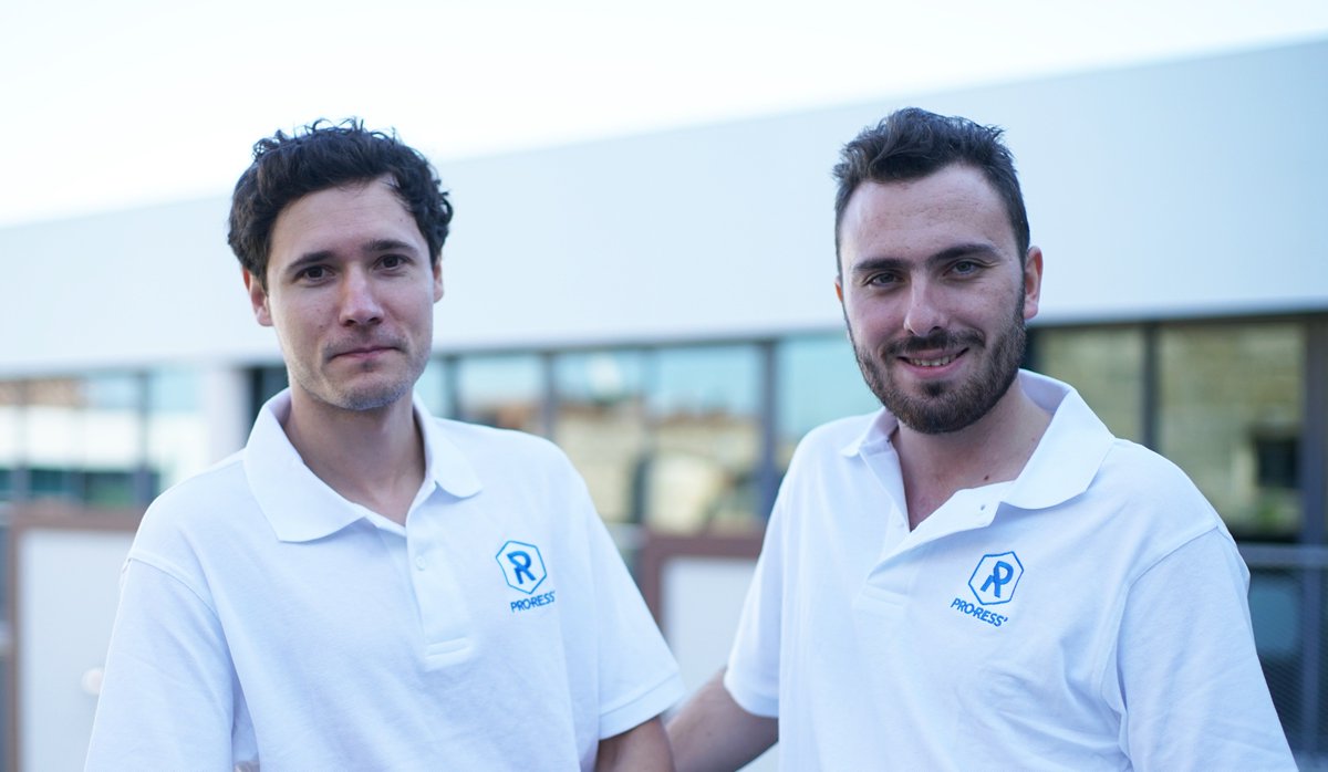 ProRessServices's tweet photo. Our ambitions? Offer simple solutions available online on a secure platform, stay at your service and guarantee you the best. #proress https://t.co/rDErSjjzzC