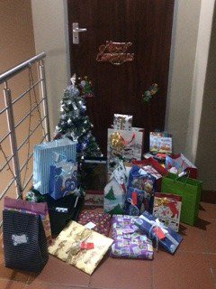 LexproSystems's tweet photo. This year Lexpro reached out to the Ki-deo Children's Home In Centurion. Each child received a gift donated by our employees. #lexprosystems https://t.co/LPQKXCkVs8