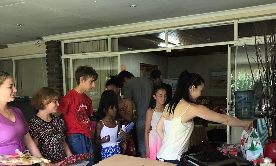 LexproSystems's tweet photo. This year Lexpro reached out to the Ki-deo Children's Home In Centurion. Each child received a gift donated by our employees. #lexprosystems https://t.co/LPQKXCkVs8