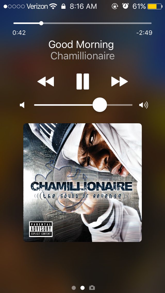 BridgetRazem's tweet photo. When this little throwback is the first song to come on during morning cardioππΌ #goodmorninghaters https://t.co/z5FUATRq6l
