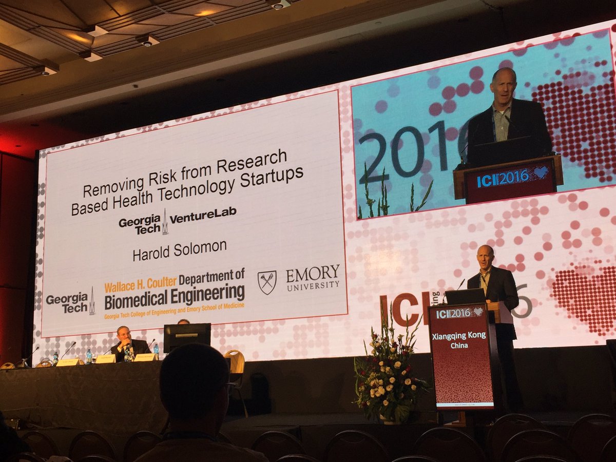 miltylion's tweet photo. Another partnership leading to #innovation at #ICI2016 @harold_solomon presenting our #process for advancing healthcare #EmoryIR https://t.co/kWsYr6PXW2