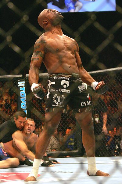 YousMMAshogun's tweet photo. @rampagejackson Became LHW Champion By Knocking Out Chuck Liddel in May 2007 A True Knockout Specialist #Brawler #Actor #Entertainer #Warrior https://t.co/XbKG1KSCo4