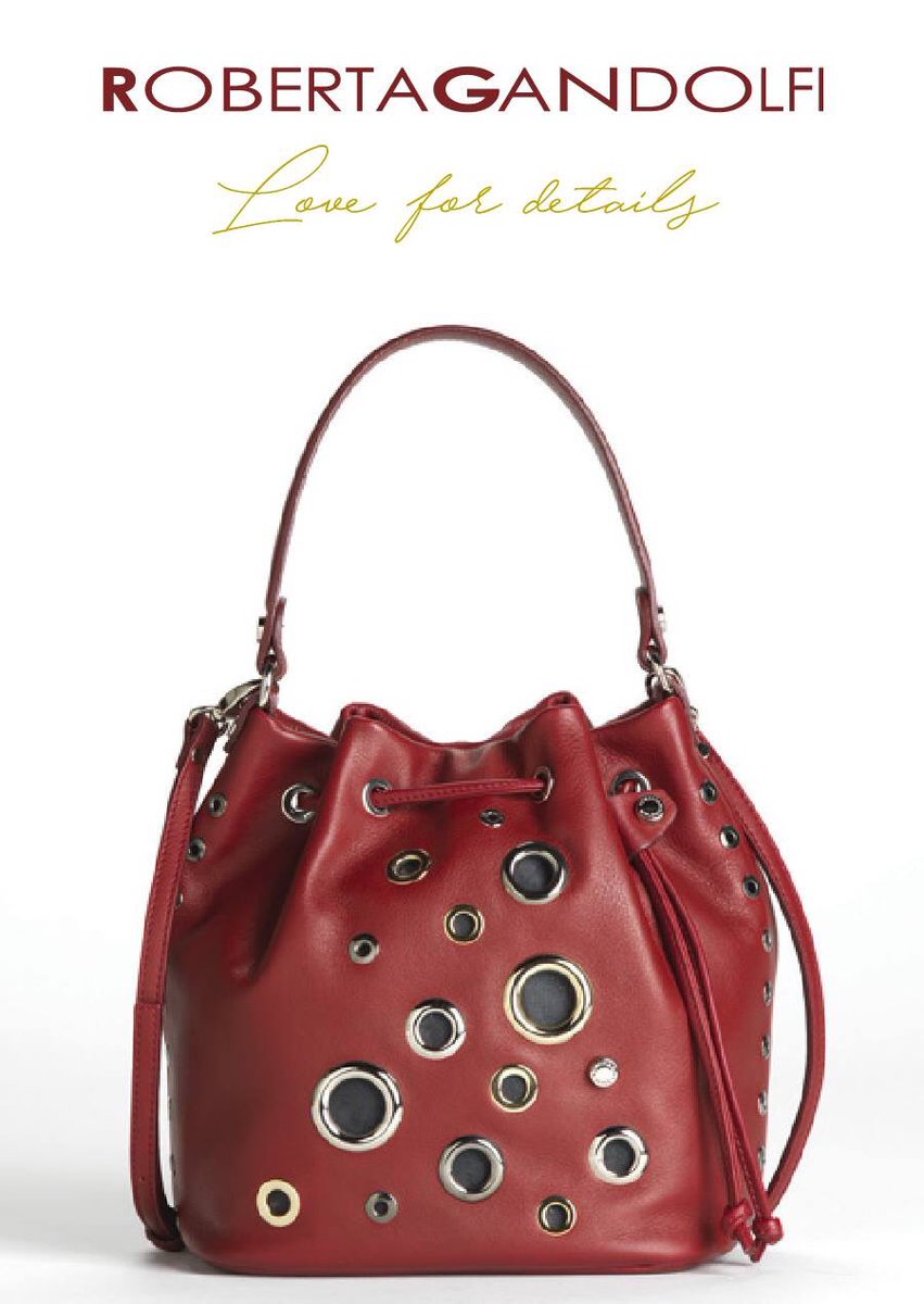 RGhandbags's tweet photo. #robertagandolfi ❤️#details #madeinitaly #fashion #bags &amp;  for #classy and #sophisticated #women #sostylishwithrg discover #rgworld https://t.co/FYWLHSaQYZ