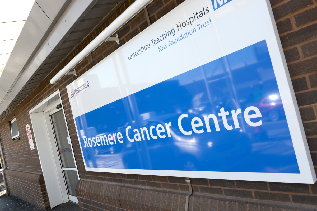 LancsHospitals's tweet photo. We’re delighted to be one of just 15 hospitals in the country to receive funding for a new radiotherapy machine https://t.co/76H68vBanP