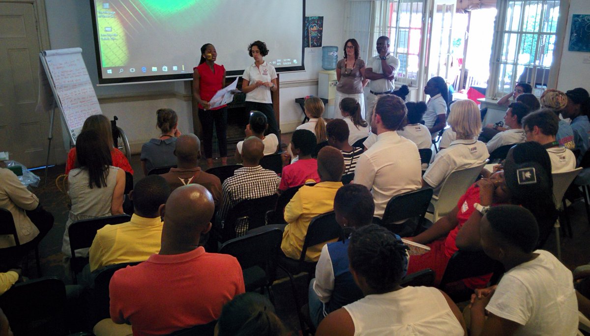 AF_Pretoria's tweet photo. Students finding solutions to #Humanright violations/issues, as part of the #ValuedCitizensInitiative @FrenchEmbassyZA #HumanRights2016 https://t.co/2gMw3UpO3i