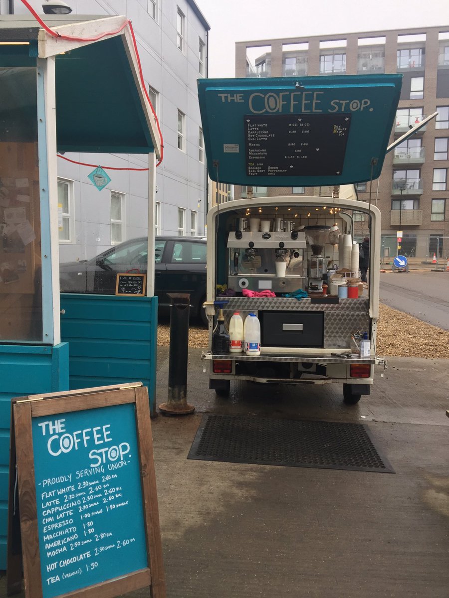 Where are the small local independent businesses supposed to go?