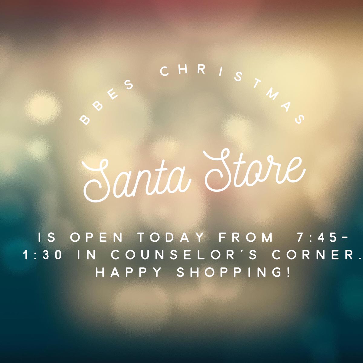 BBESPTO's tweet photo. Find something for everyone on your Christmas list! #Santastore #merrychristmas https://t.co/5WS9TWCkvC