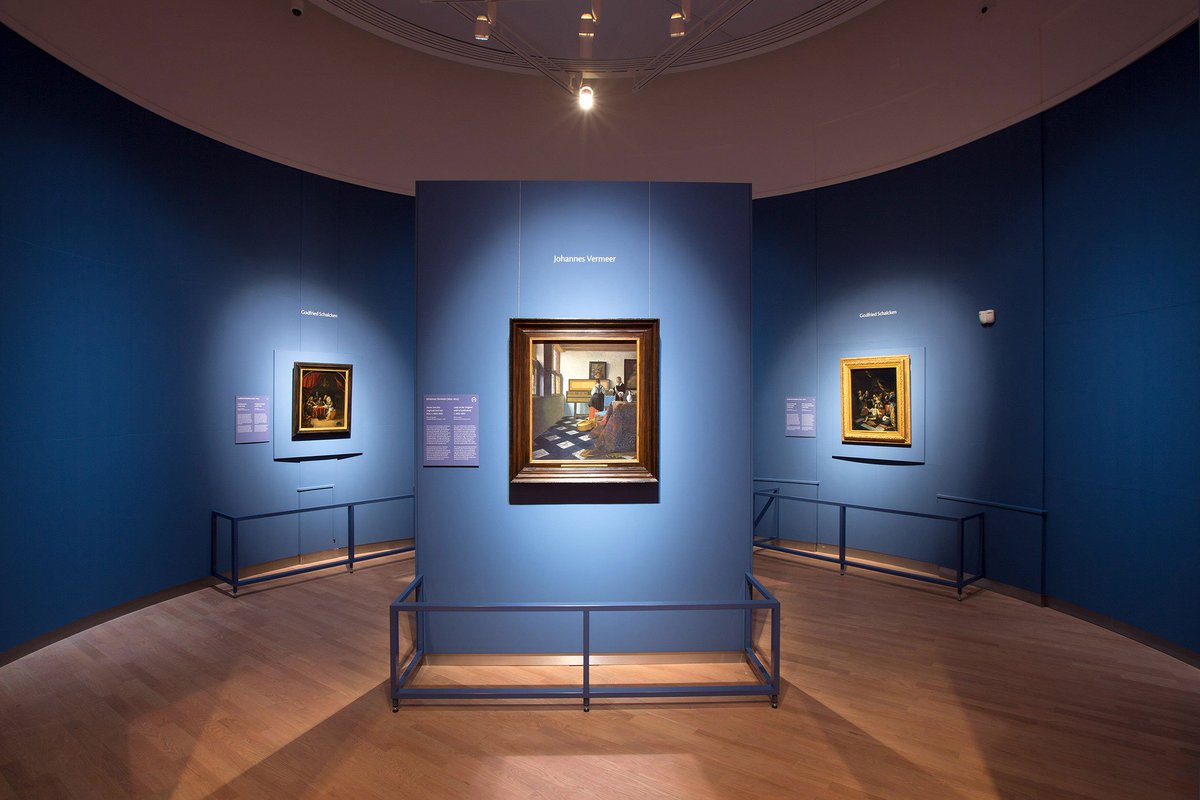 Goed nieuws: de tentoonstelling "Hollanders in huis" wordt verlengd t/m 5 februari! Meer info: ow.ly/vdN4306Rjq9 #RoyalCollection