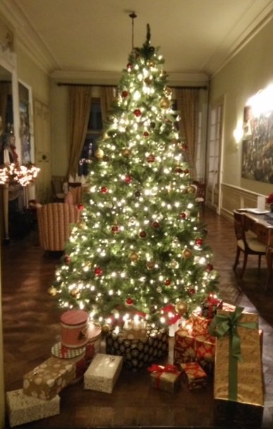 MartinsHotels's tweet image. Almost #Christmas! How many lights are in this #christmastree, you think? #contest via Facebook: facebook.com/MartinsRelais/…