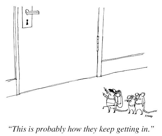 peteherzog's tweet image. How I feel about security awareness as a security control. #osstmm @osstmm #infosec