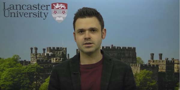 Lancaster University tweet media