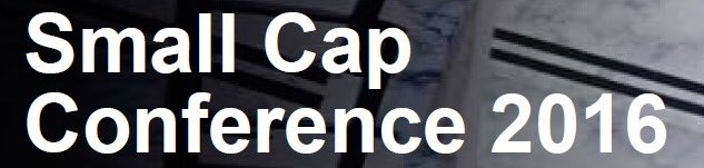 vetrya's tweet photo. Alle 11.30 #vetrya in #BorsaItaliana Small Cap Conference 2016 #smallcapconference https://t.co/7Jcl6SK4Z8