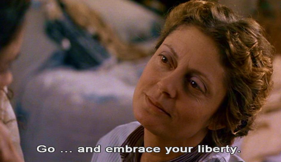 Onward, March sisters of the internet. Whether you're a Jo, an Amy, a Meg, a Beth (WHO identifies as a Beth?) enjoy your day.