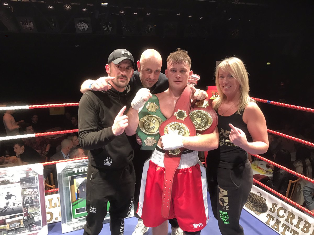 MadraMorBoxingAcad tweet media
