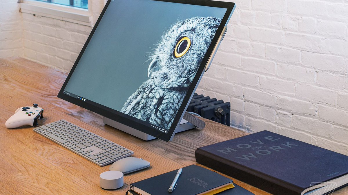 Microsoft starts shipping Surface Studio orders early, offers dedicated support line goo.gl/KXnqSu #startup #webdeveloper