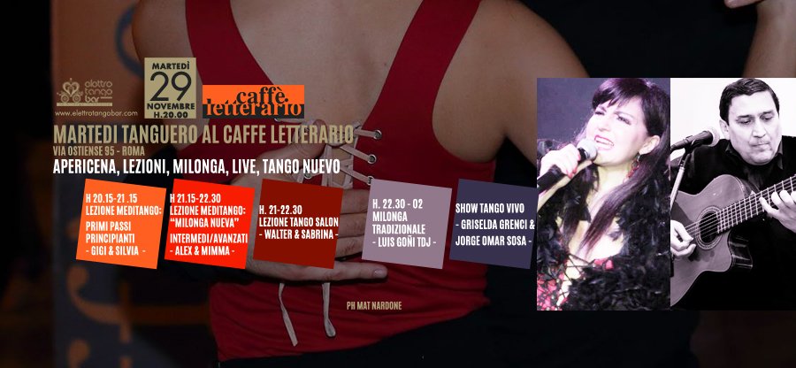 elettrotangobar's tweet photo. L'emozione del tango dal vivo
stasera a #Roma #concerto
#tango #dance #lezioneditango
ph @matnardone_ph
https://t.co/tJauUhHsMH https://t.co/AwABZNXskb