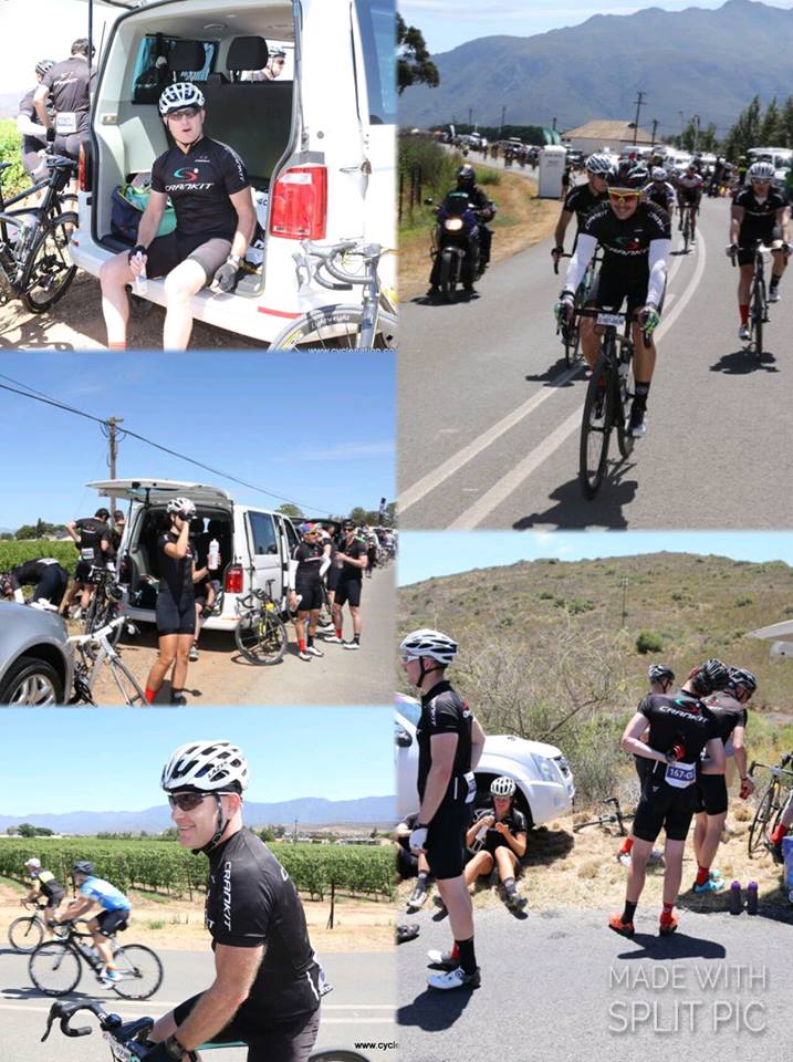 Live it. Love it. Ride it. 🚲 #Crankit crankit.co.za