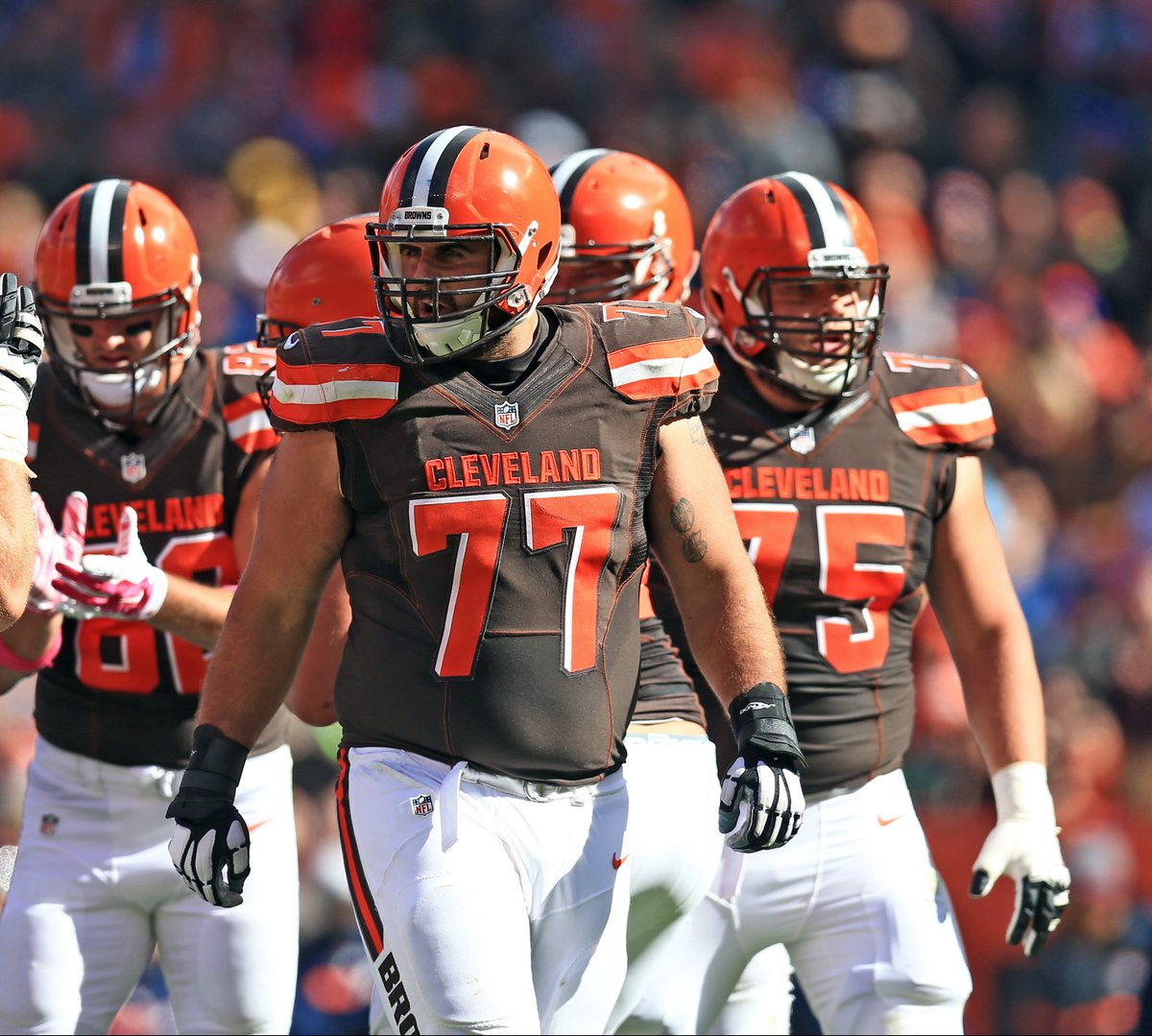 New #injury Another starter down as Browns place Greco on IR nfl.icymi.email/another-starte… helpful? via <a href="/ProFootballTalk/">ProFootballTalk</a>