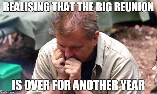 TWSTDFestival's tweet photo. When it sinks in that #TBR2016 is over 😭💔 https://t.co/otRYqHkuZx