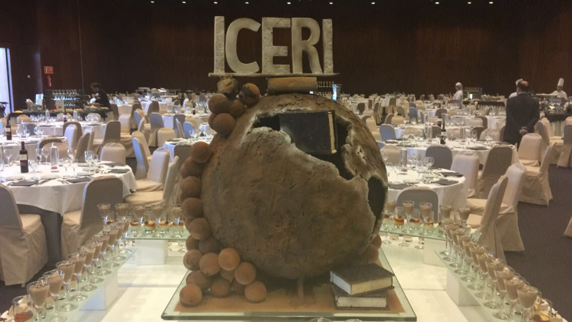 MeetBarcelo's tweet photo. #iceri2016 congregó en #Sevilla a más de 700 profesionales del sector educativo https://t.co/POrYwjgeAR #Eventprofs #MICE #Educación https://t.co/PA4QOEVBdo