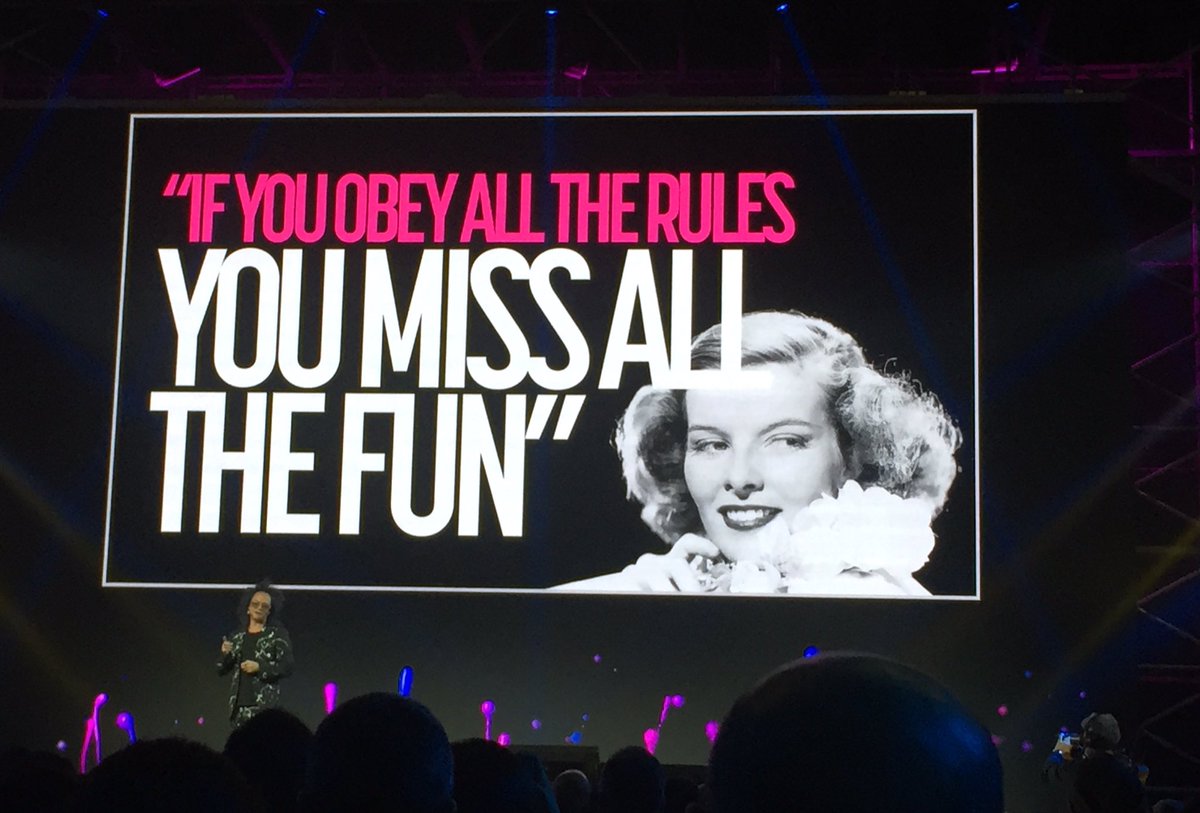 PaoloMorgandi's tweet photo. #IABForum2016 Cit. #davidshing https://t.co/0qajAlaAPi