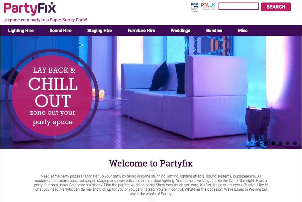 Party Fix PartyFix (@party_fix) / Posts / X