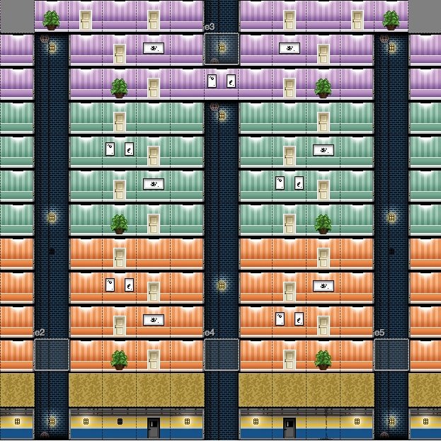 erlbuth's tweet photo. Retaking to the definitive video game of elevators #videogames #indiegames #gamedev #phaserjs #cocoonjs #android #ios https://t.co/tv88juWRoN
