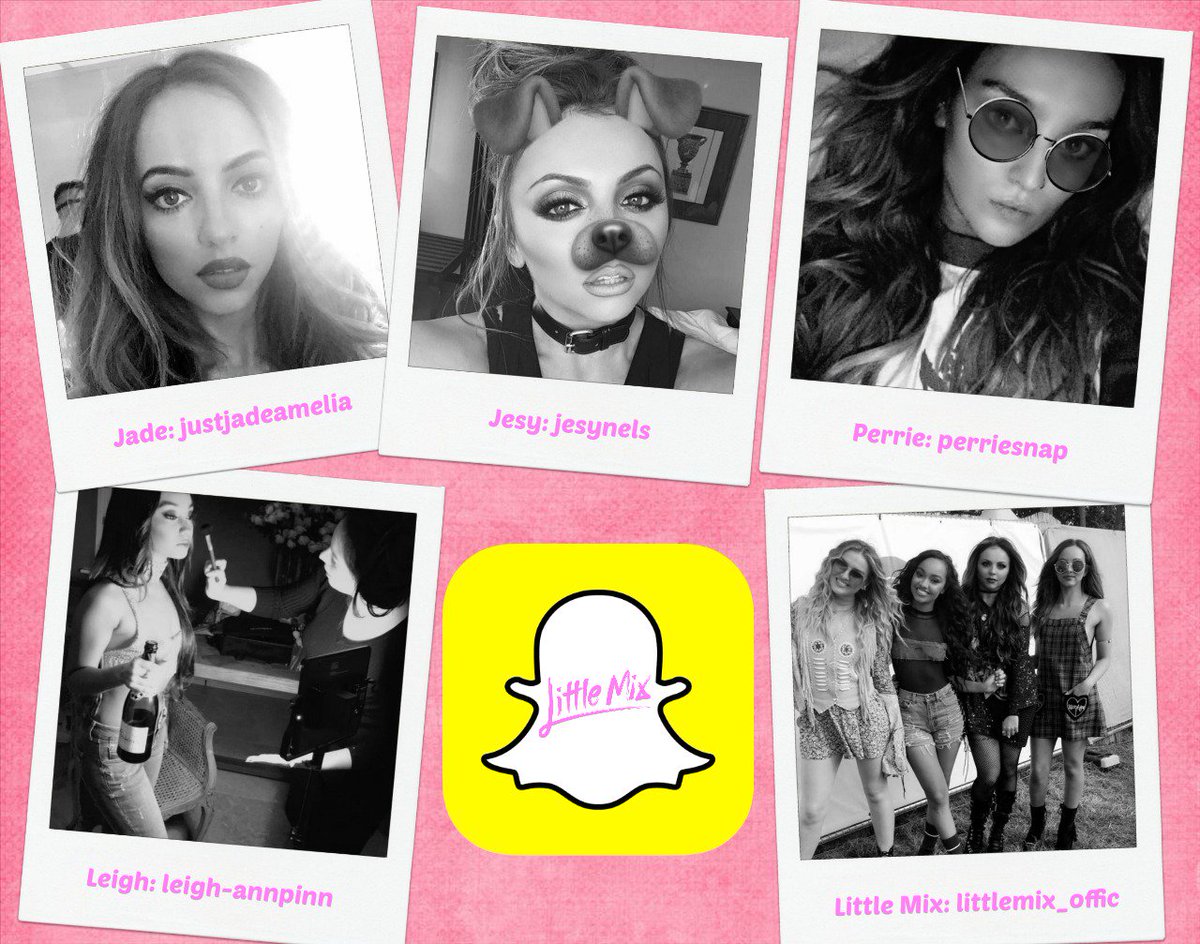 LittleMix tweet picture