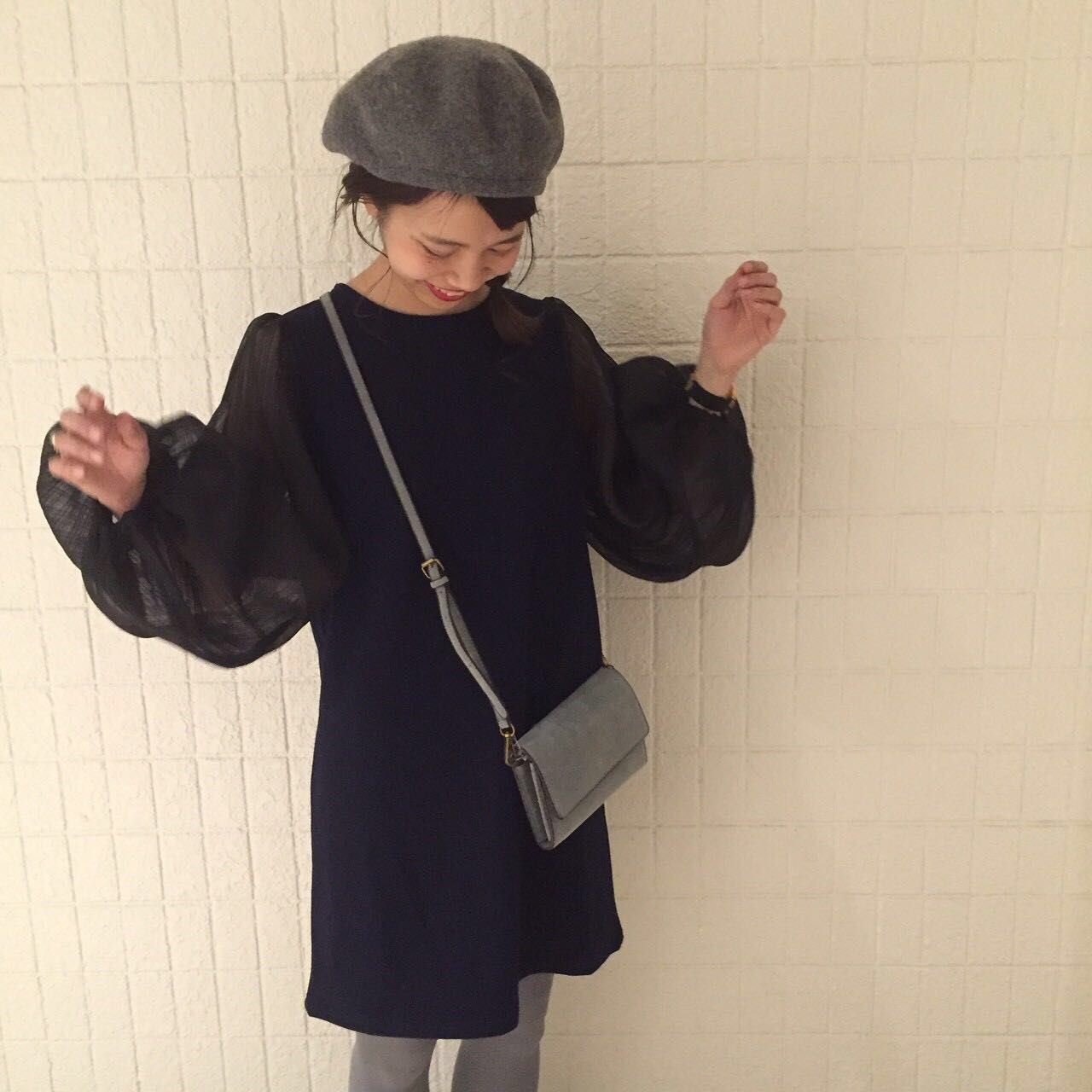 O Xrhsths Kastane Sto Twitter News 近日入荷予定 袖オーガンジーワンピース 8500 Tax T Co Gquccnjtij Twitter
