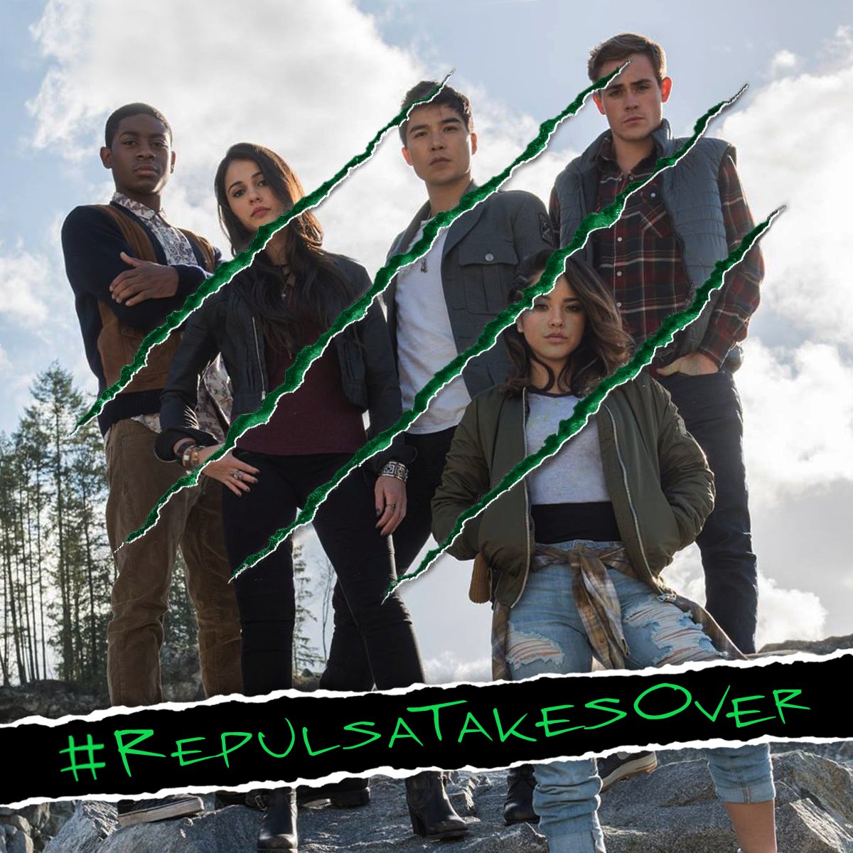 Edwin Neal Power Rangers Preview Film: Power Rangers (2017) – Edwin Dianto – New Kid on the Blog