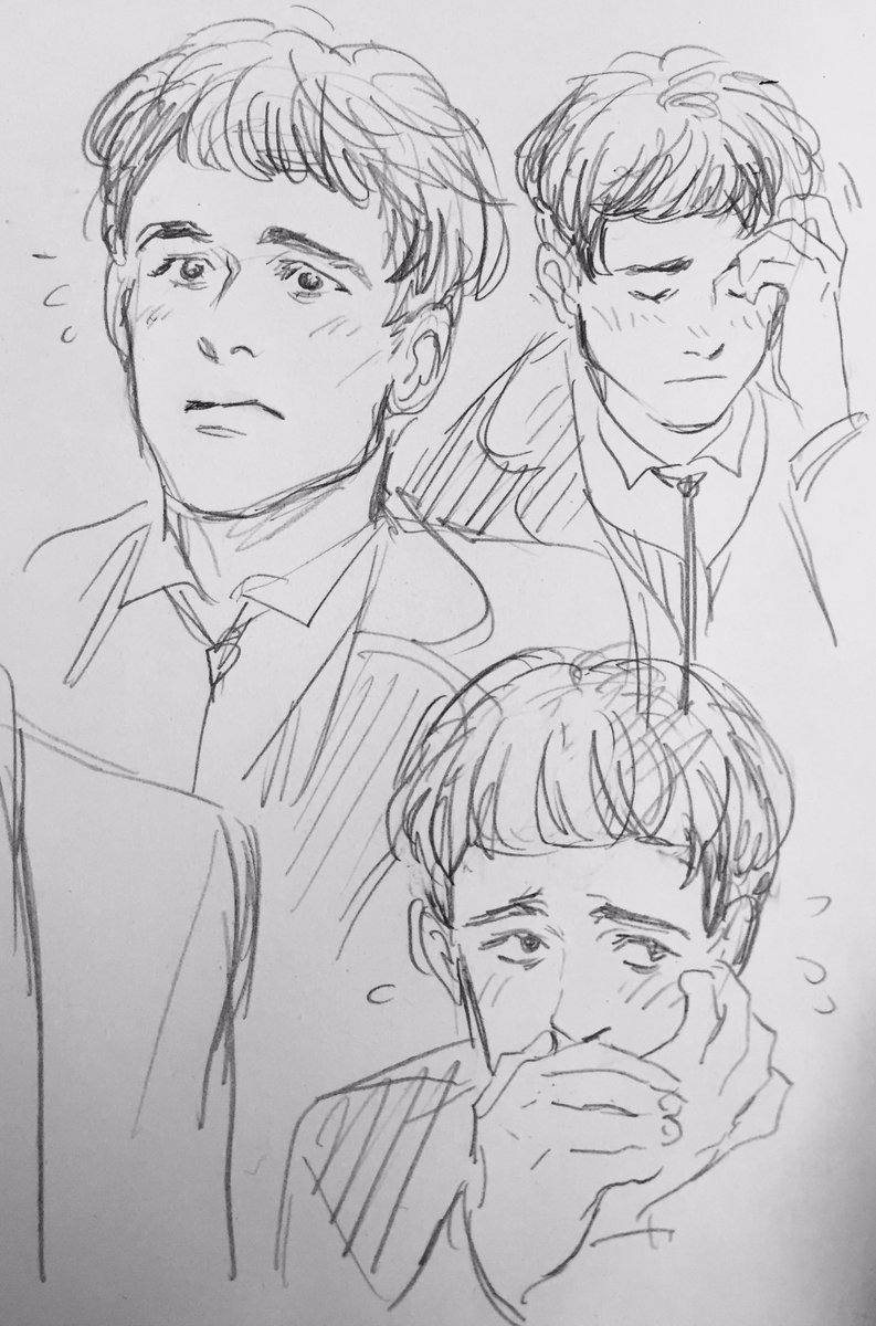 temari_AM's tweet photo. Doodle between work✍🏼 https://t.co/q9kcwOwdhB
