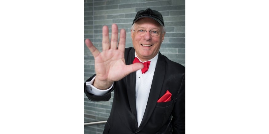 Nu te boeken: Prof Drabb