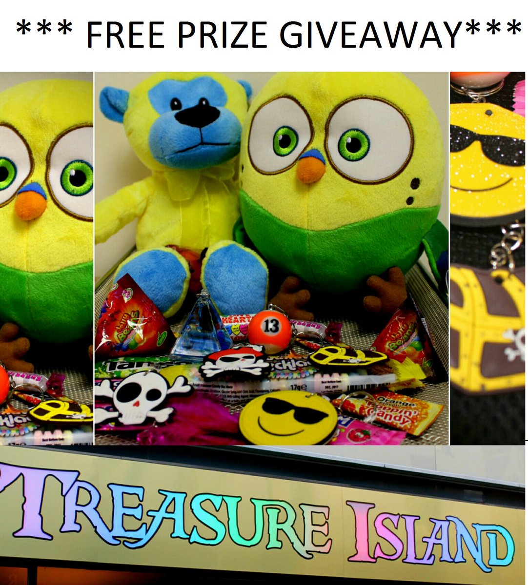 Treasure Island tweet media