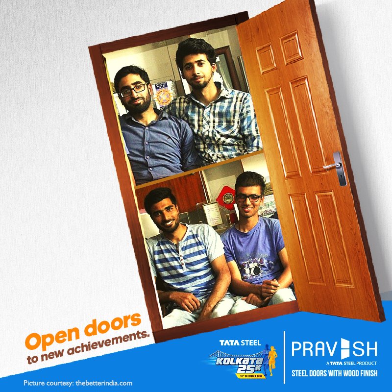 From Kashmir to IIT, these four boys from militancy hotbed Poonch, have shown that every cloud has a silver lining. bit.ly/2gnBNRB