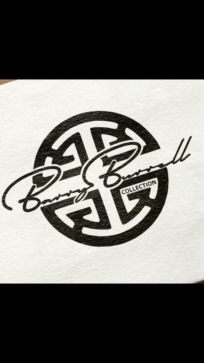 #BarryBurrell #Brand