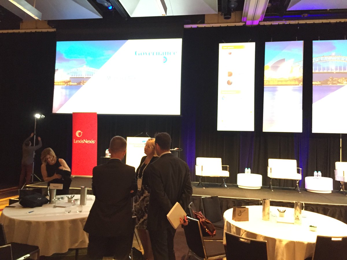 LexisNexisAUS's tweet image. Another brilliant Conference by @GovInstAus - Thank you for having us &amp;amp; a BIG thank you to all the speakers and delegates! #GovCore