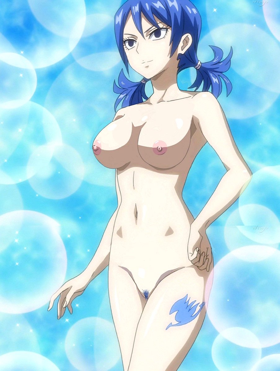 Juvia Lockser #1. 