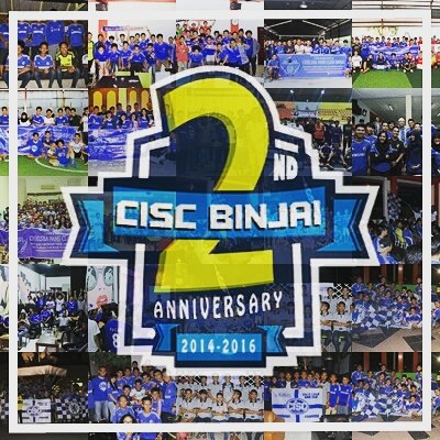 CISCbinjai_'s tweet image. 2 tahun kita menjalani kebersamaan yg penuh kebahagiaan dan kekecewaan. Kita bukan hanya sekedar fansclub,kita adalah keluarga #2getherWeCan