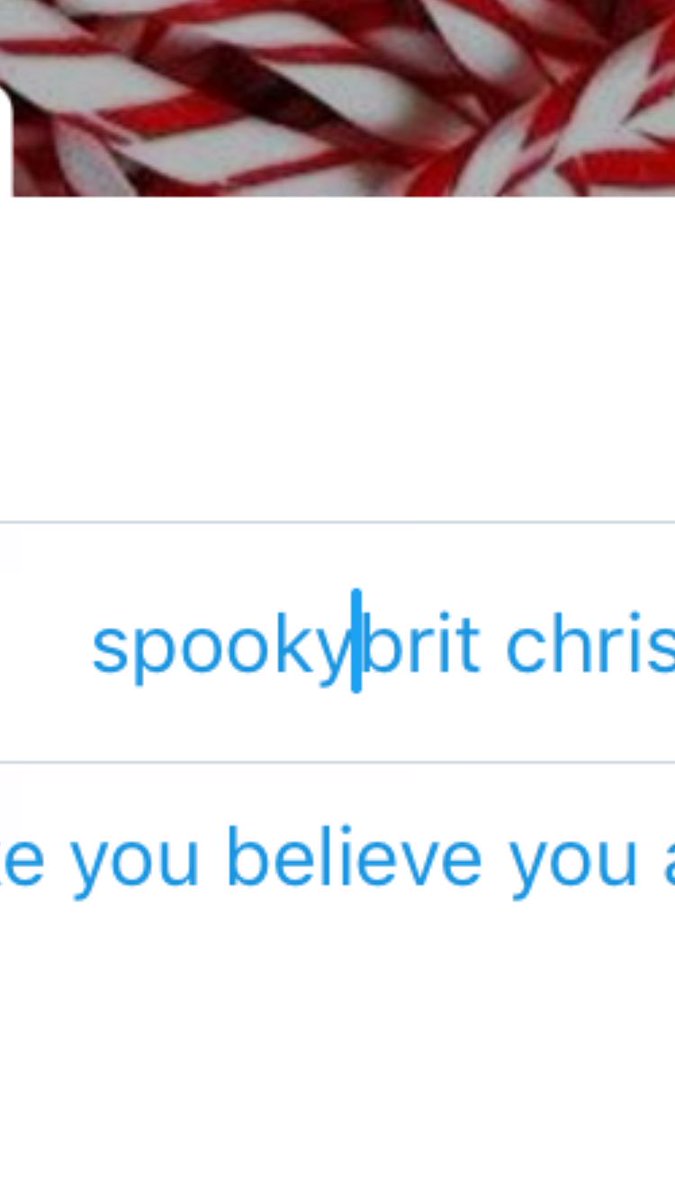 britney_wateska's tweet image. when twitter won't let you keep that one extra space 🙄😠 #annoyed #itsjustonespace #seriouslywhy