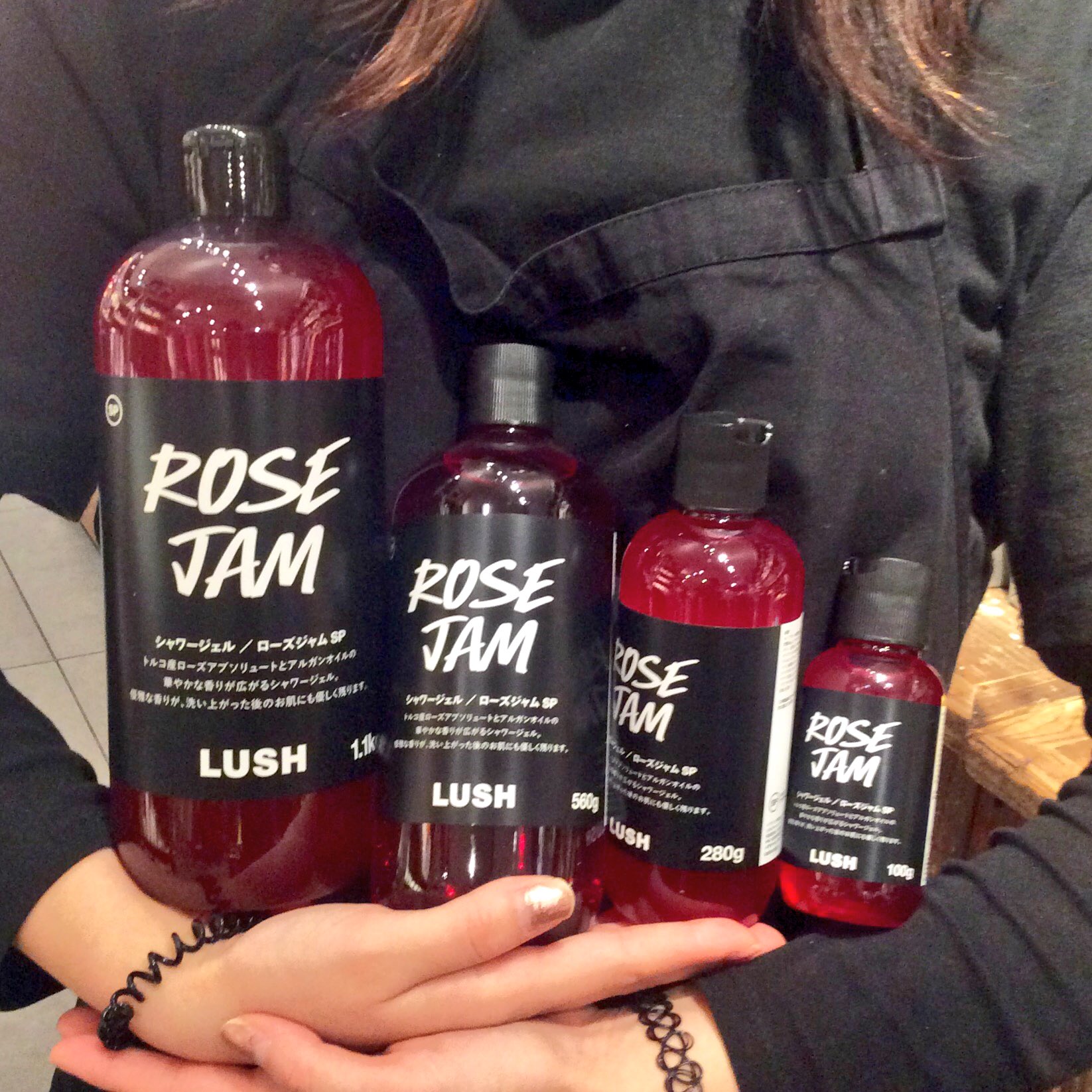 【新品】LUSH フェアリーキャンディシャワージェル 1Kg 徹底検証】LUSH ラッシュ フェアリーキャンディ シャワージェル
