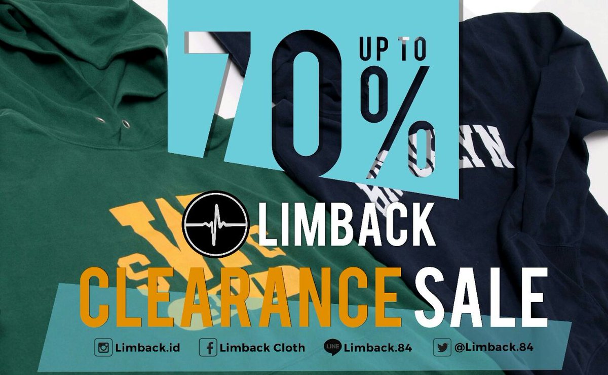 Jakcloth year end sale promo up to70% don't  miss  it.  Blue area no. 42