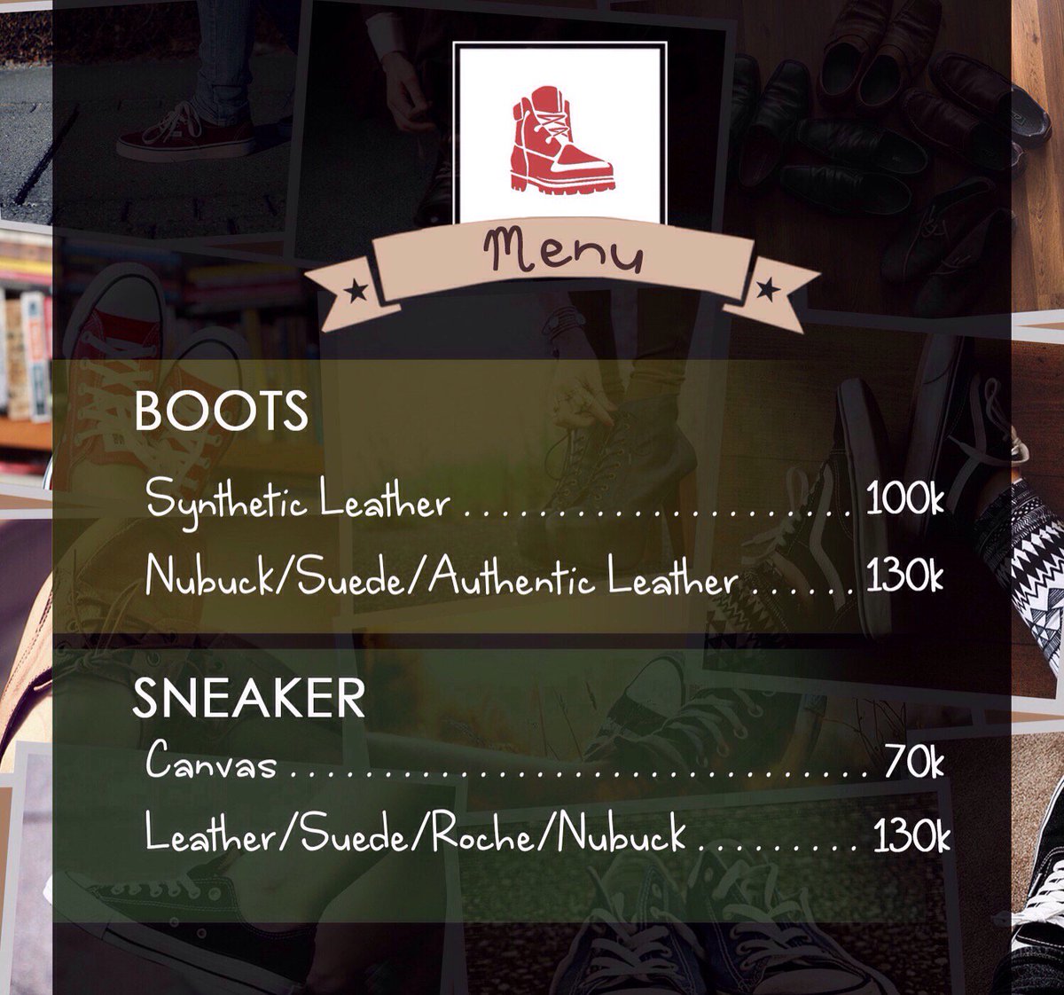 CleanUrShoes's tweet image. hello guys we have trial promo for Sneakers discount 50% min. 3 pairs of shoe and we will pick up and deliver for you