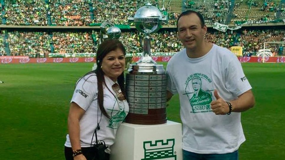 De la Cuesta sobre el accidente de <a href="/ChapecoenseReal/">Chapecoense</a> :Fue el mismo avión utilizado por Nacional y Argentina. bit.ly/2gdAtTL