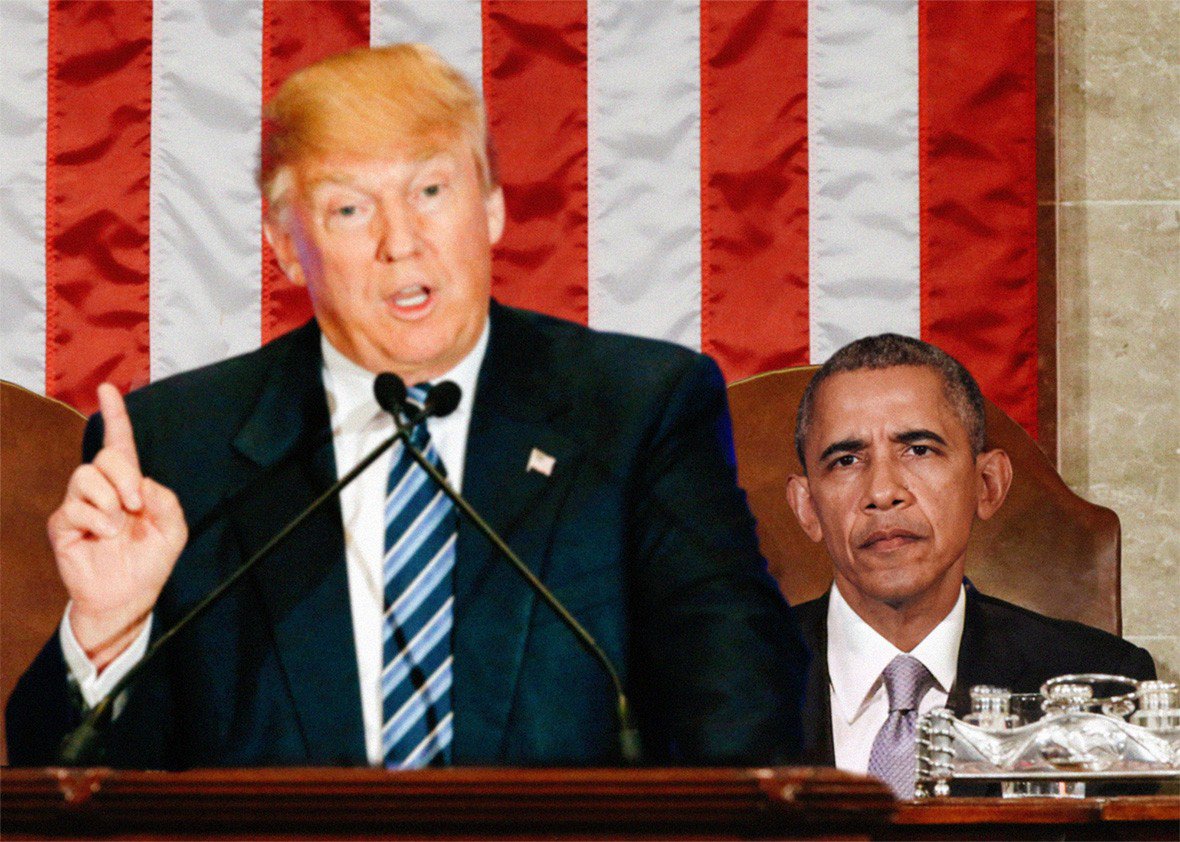 LOL! Democrat plan for 2018: Make Hussein Obama Speaker of the House