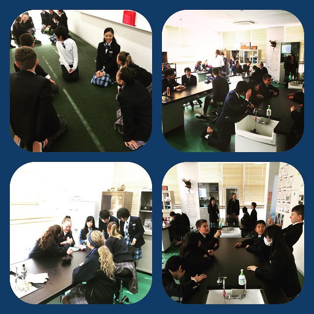 BHCExplorers's tweet image. #lindenhall2016 #schoolfun