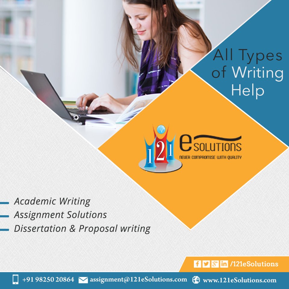 121eSolutions's tweet image. All Types of Writing Help
#Bestonlinewritingservices
#customassignments
#MathematicsProblems
#Essaywriting
W:121esolutions.com