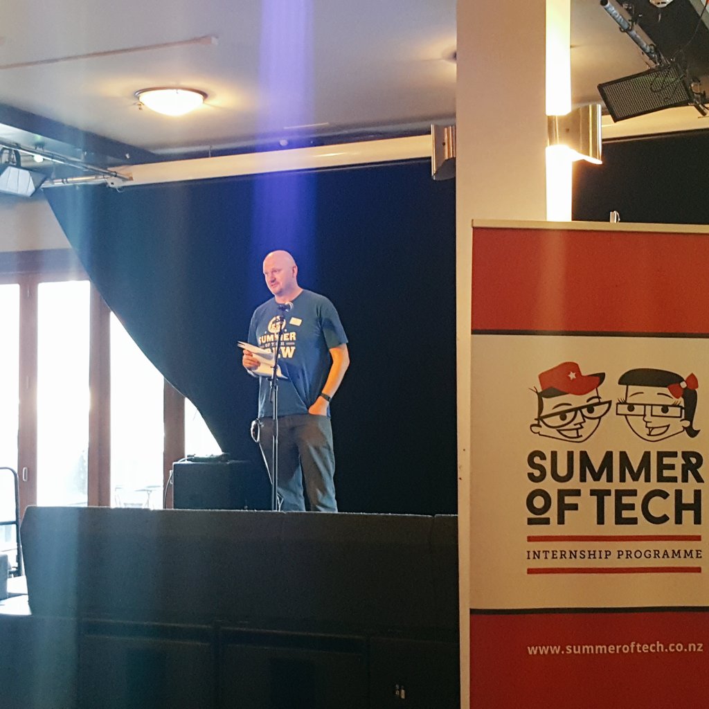 paperkiteltd's tweet photo. Great to hear @johnclegg inspire the crowd at tonight's @summeroftech 10 year anniversary party #SOT2016 https://t.co/Wc5BSXHfrf