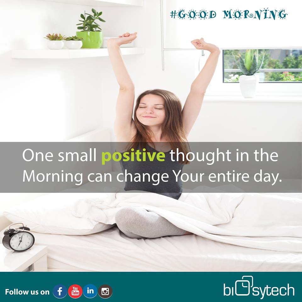 biosytech_world's tweet photo. #goodmorning #thinkpositive https://t.co/rc9houn7Ng