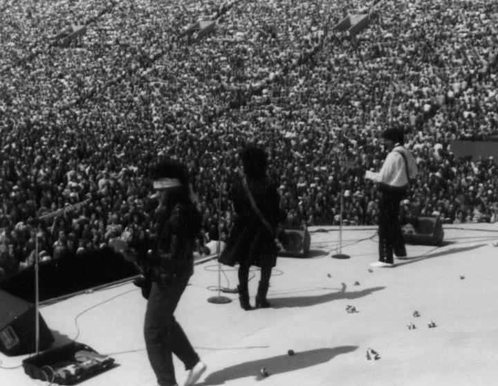 プリンス名言wordsofprince お前たちには こいつがどれだけ凄い男か わからないだろう ミック ジャガー ストーンズの前座で演奏したプリンスに ブーイングを浴びせ中止させた聴衆に向けた怒りの発言