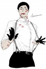 "Huh...? Volleyball? I'm the captain!"  

•Lewd/Non RP
•Bisexual
•5 Yr Experience
•OpenRP/DMs
•Rt and Fav are appreciated.